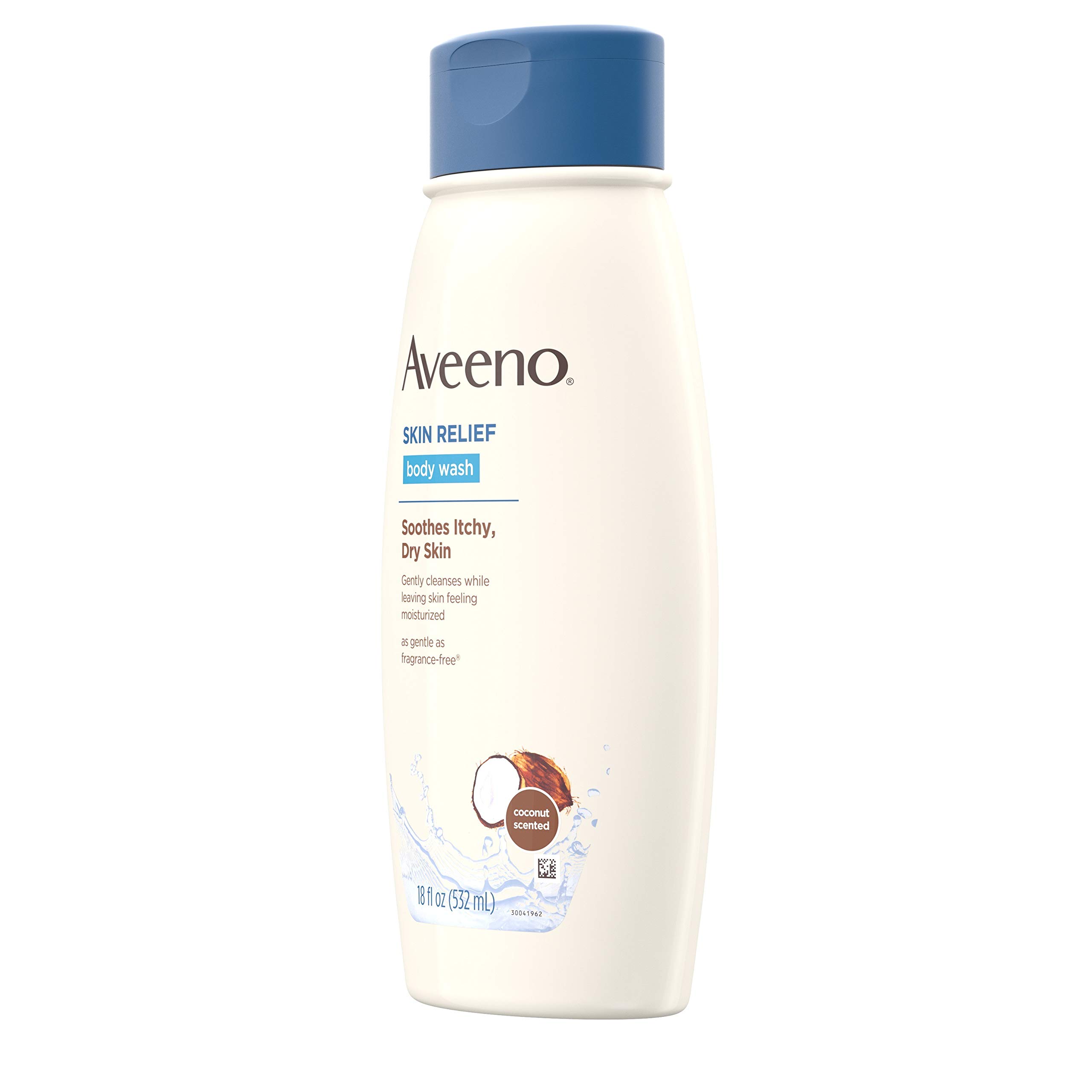 Aveeno Skin Relief Body Wash with Coconut Scent & Soothing Oat eBay