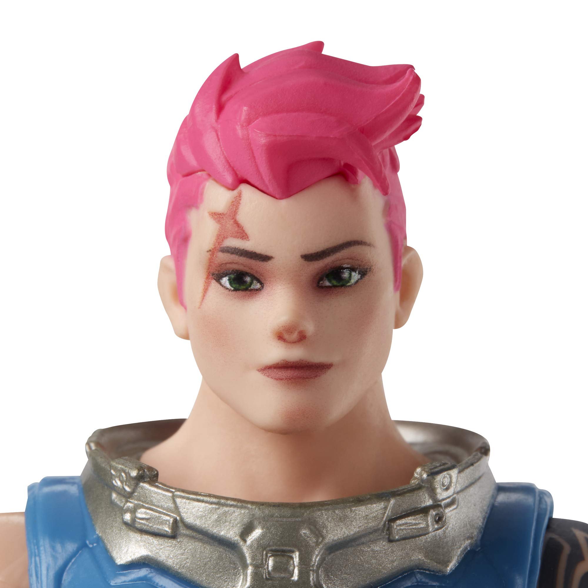 Hasbro Overwatch Ultimates Series ZARYA 6" Collectible Action Figure