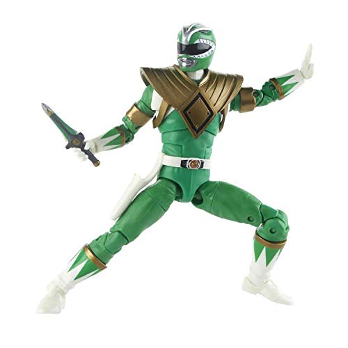 lightning green ranger