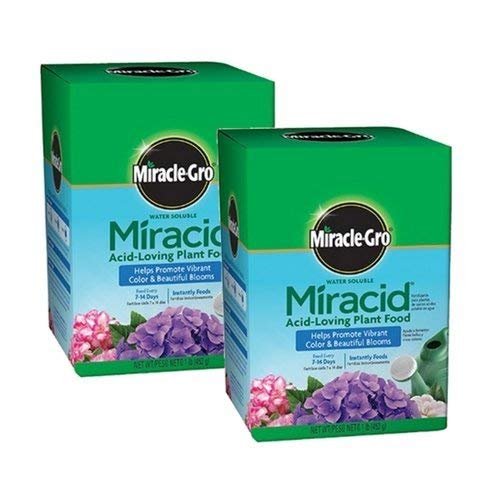 Scotts Company MiracleGro 1750011 Water Soluble Miracid