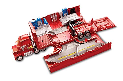 disney pixar cars mack hauler